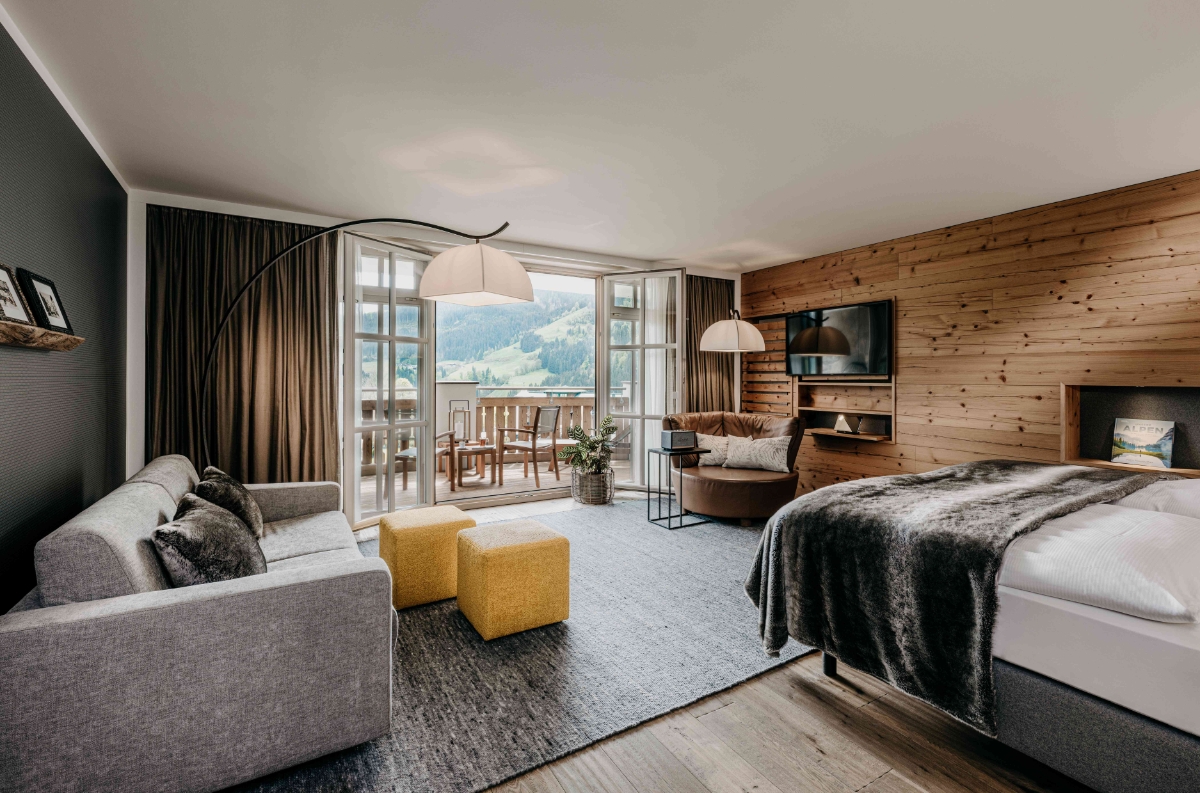 Add a Image to your rooms page side bar