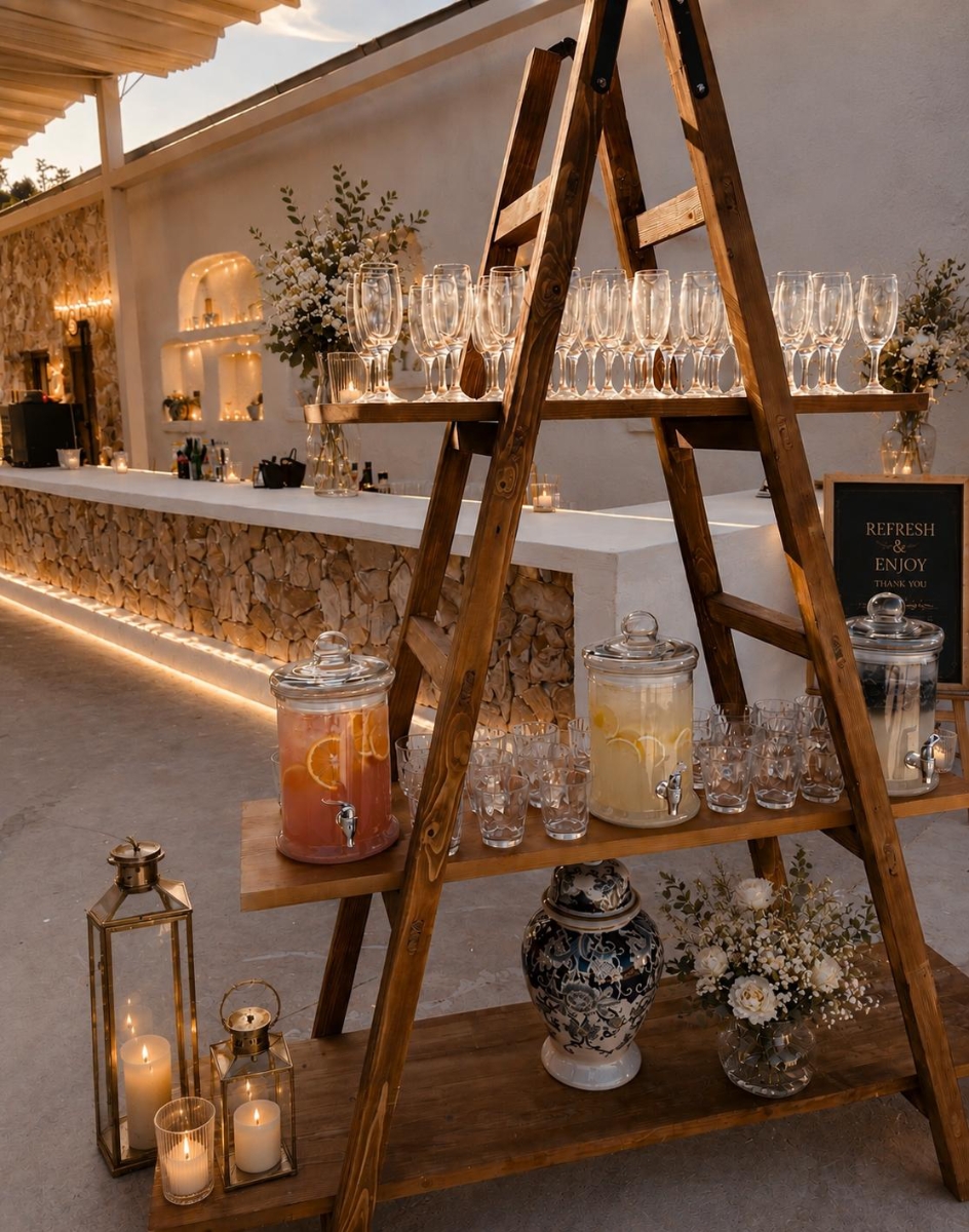 Add a Image to your dining page side bar