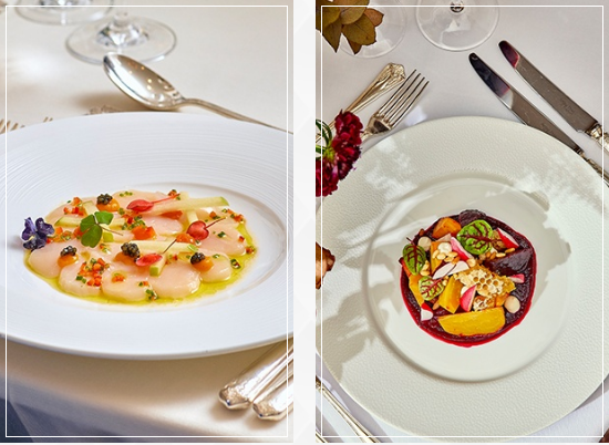 Add a Image to your dining page side bar