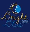 Bright Blue Wedding And Events