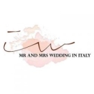 Mr and Mrs Wedding In Italy
