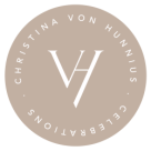 Christina von Hunnius Celebrations