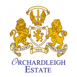 The Walled Garden at Orchardleigh Estate