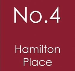 No.4 Hamilton Place