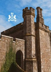Powderham Castle