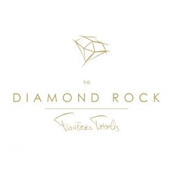 Diamond Rock Santorini