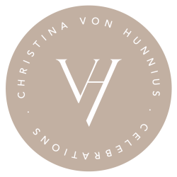 Christina von Hunnius Celebrations