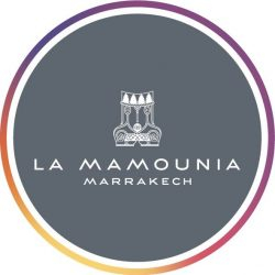 La Mamounia – Marrakech