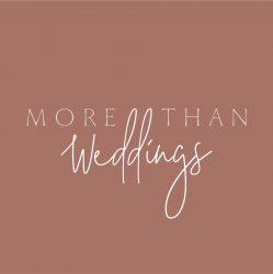 More Than Weddings