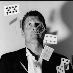 David Redfearn Magician