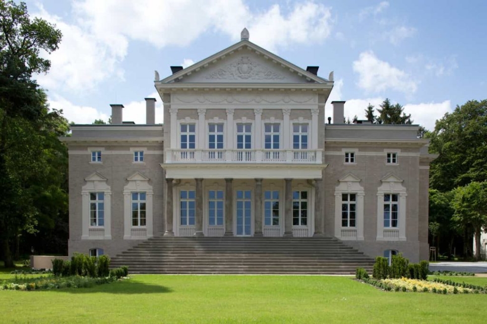 Manowce Palace - Poland