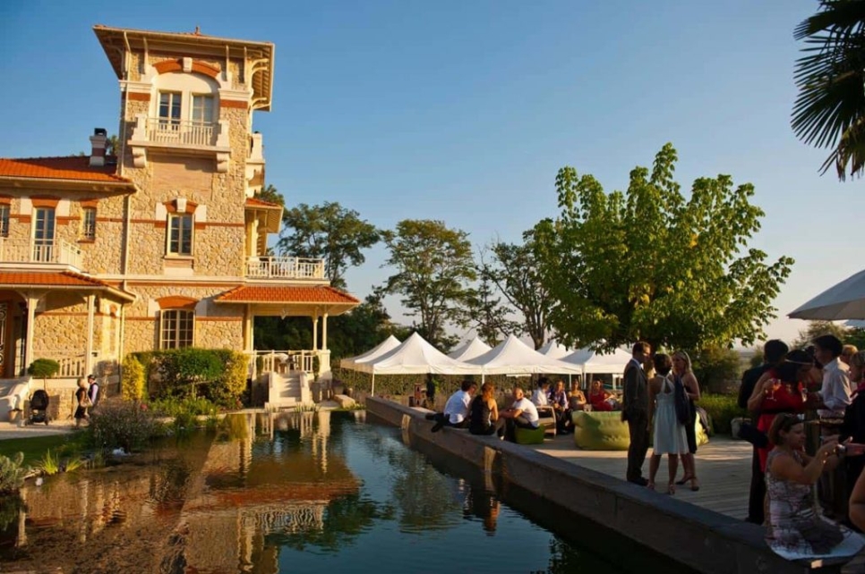 Villa la Tosca