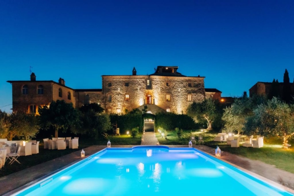 Castello di Montignano