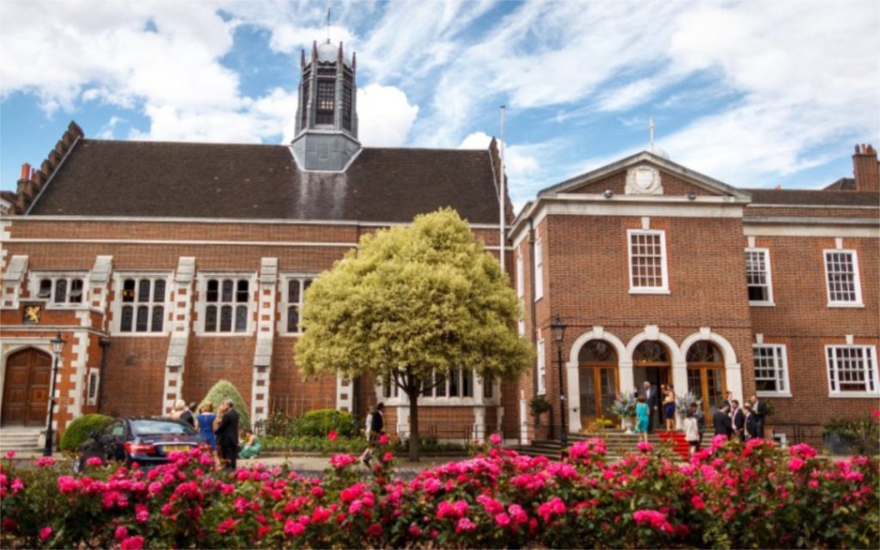 Gray’s Inn Venues