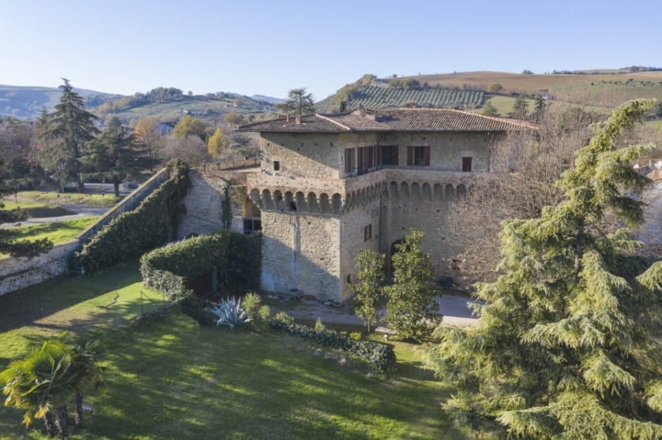 Castello del Capitano delle Artiglierie