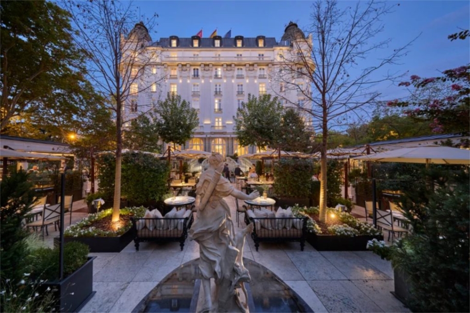 Mandarin Oriental Ritz Madrid