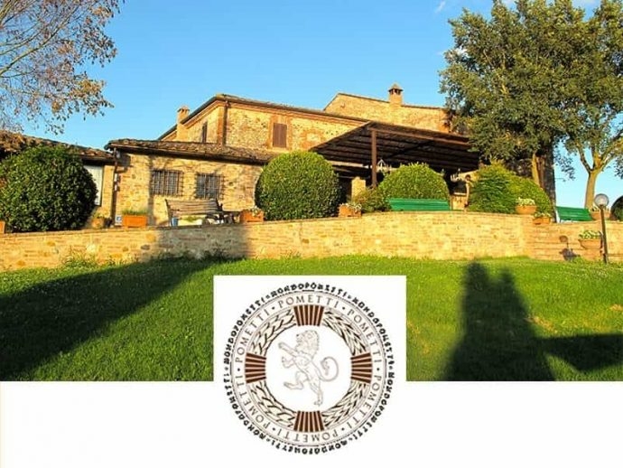 Pometti Estate – Villa Boscarello