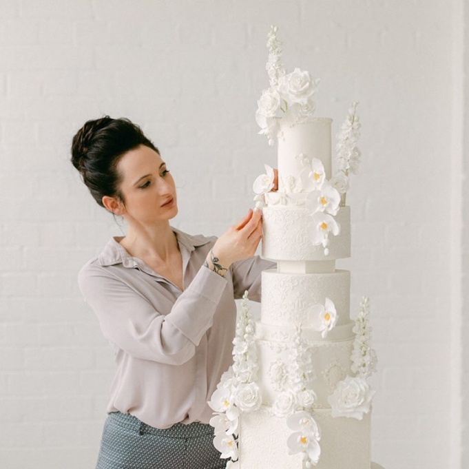 Cake Design By Holly Miller