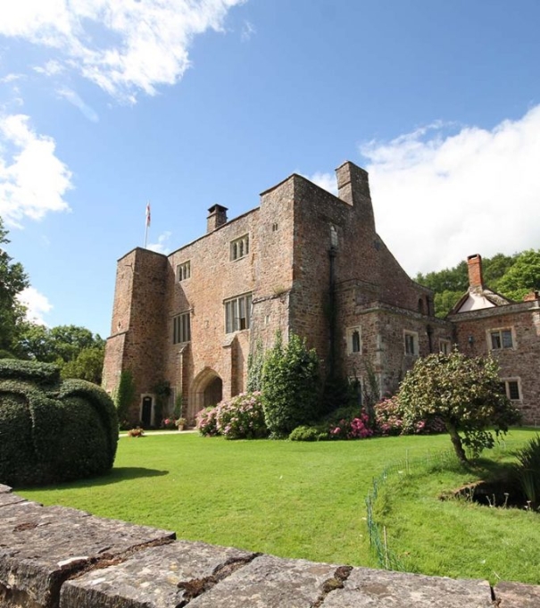 Bickleigh Castle