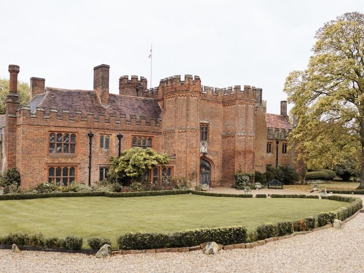 Leez Priory