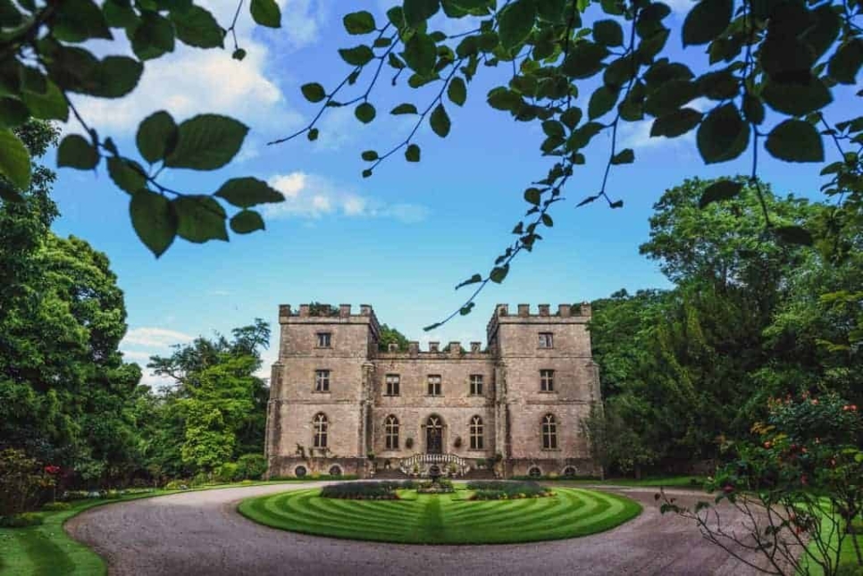 Clearwell Castle