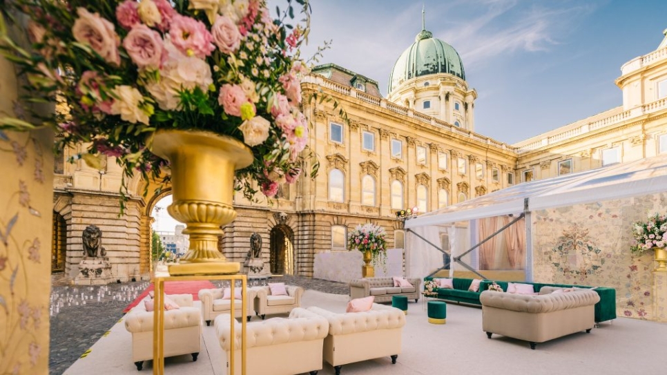 Kempinski Hotel Corvinus Budapest