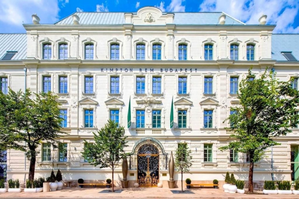 Kimpton BEM Budapest