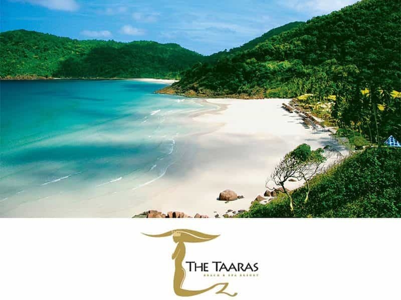The Taaras Beach & Spa Resort