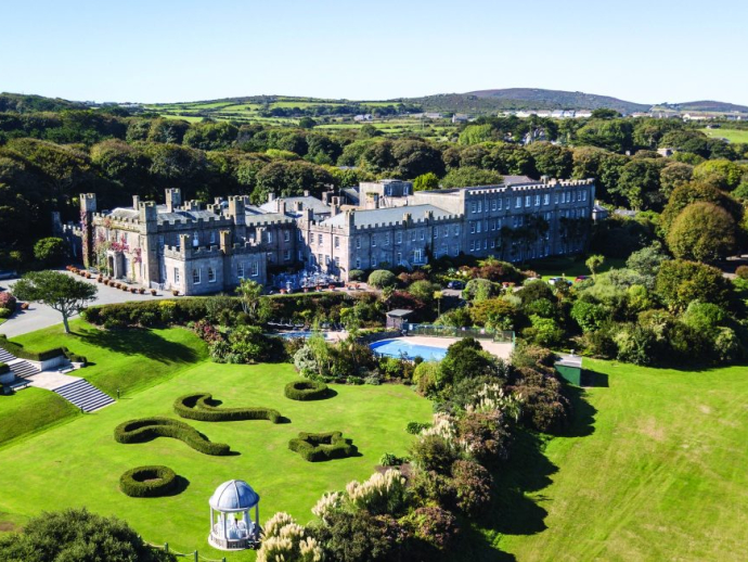 10 of the Best Wedding Venues in Cornwall