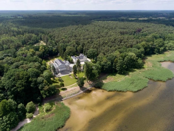 Manowce Palace - Poland
