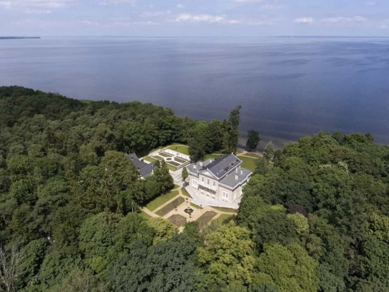 Manowce Palace - Poland