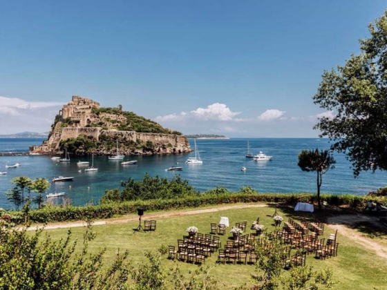 Stefania Silvestro Wedding & Event Planner