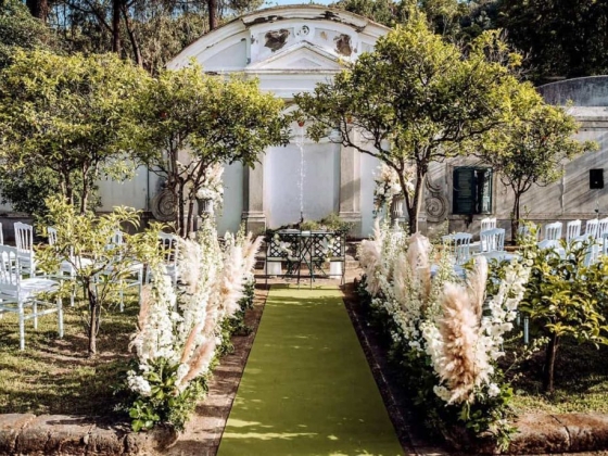 Stefania Silvestro Wedding & Event Planner