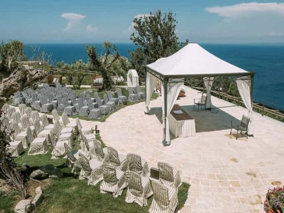 Stefania Silvestro Wedding & Event Planner