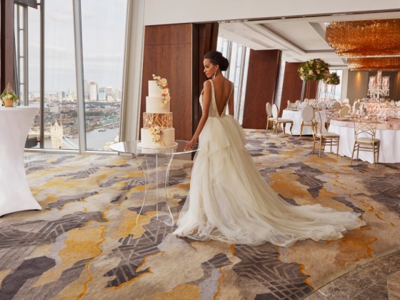 Shangri-La Hotel, The Shard, London