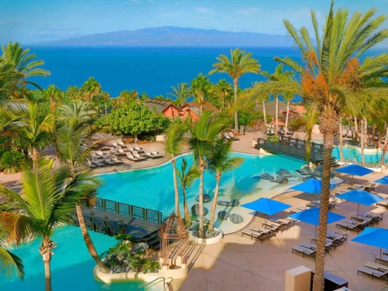 The Ritz-Carlton, Abama