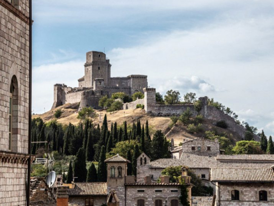 Borgo Antichi Orti Assisi