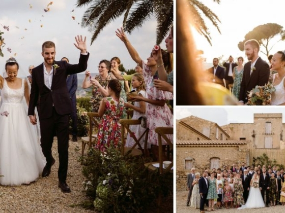 My Sicilian Wedding