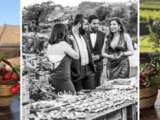 My Sicilian Wedding