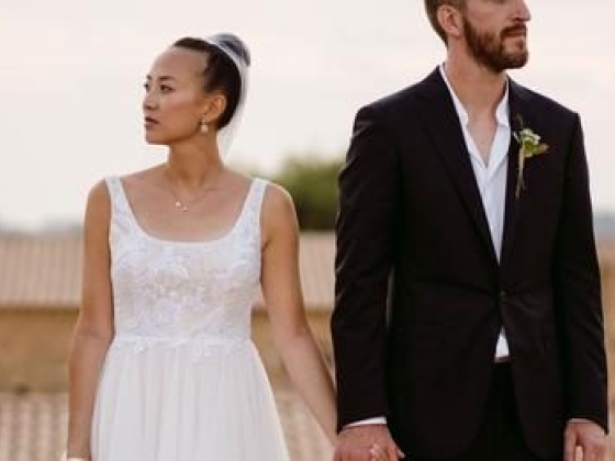 My Sicilian Wedding