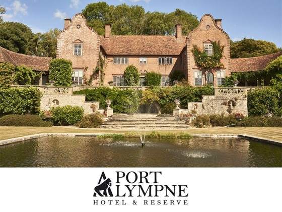 Port Lympne Hotel & Reserve