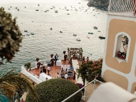 Weddings Amalfi