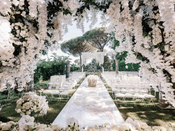 Weddings Amalfi