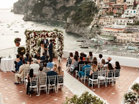 Weddings Amalfi