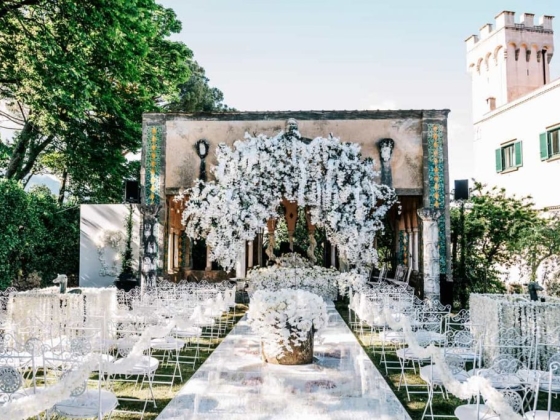Weddings Amalfi