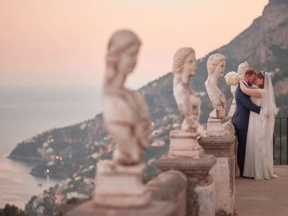 Weddings Amalfi