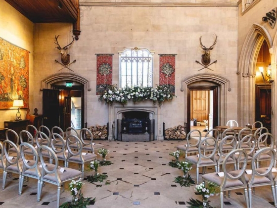 Matfen Hall Country Hotel, Spa & Golf Estate