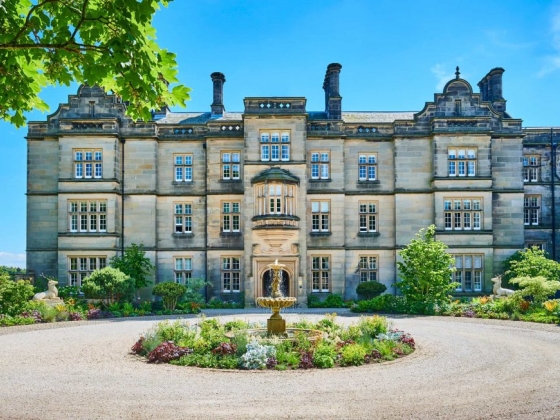 Matfen Hall Country Hotel, Spa & Golf Estate