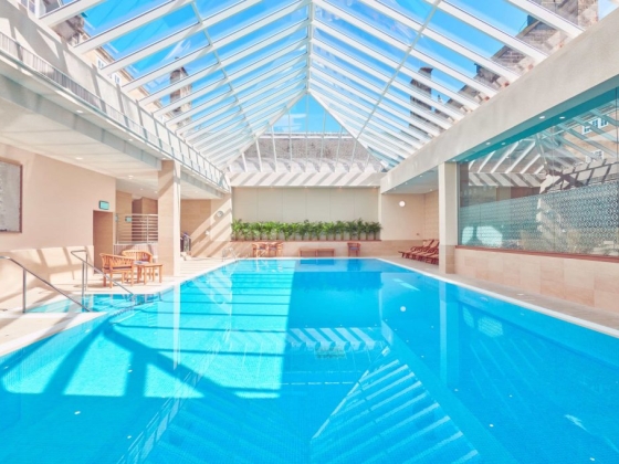 Matfen Hall Country Hotel, Spa & Golf Estate