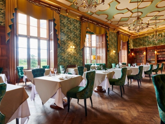 Matfen Hall Country Hotel, Spa & Golf Estate